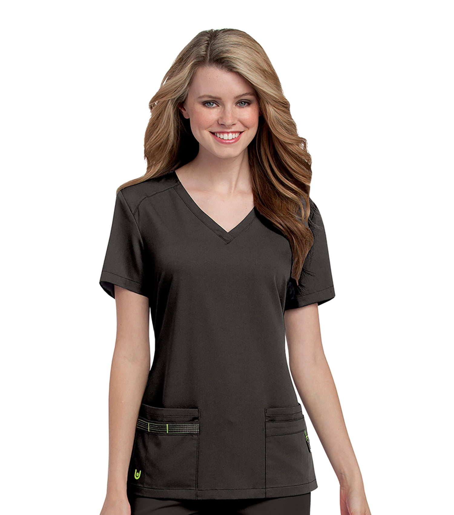 Urbane Scrubs Urbane Women's Ultra Modern FitTailored Breathable
