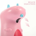 thumbnail image 2 of MasteelfCA 1Pc Automatic Soap Dispenser USB Rechargeable Kid Cartoon Foaming Soap Dispenser, 2 of 7