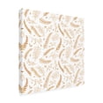 thumbnail image 2 of Laura Marshall 'Spring Blooms Pattern XIIA' Canvas Art, 2 of 3