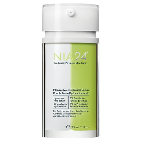 NIA24 Intensive Moisture Double Serum 1 fl oz / 30