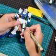 thumbnail image 2 of 7 / 19PCS Advanced Modeler Basic Tools Set DIY Model Making Tools Car Model Building Repair Repair Kit Modeler Basic Tools Craft Set Hobby Building Tools Repairing and Fixing, 2 of 11
