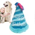 thumbnail image 1 of Dog Toy Birthday Cake Dog Toy with Plush Cake Plush Toy Gift for Puppies, Cupcake, Puppies, Creative Birthday Gifts for Dogs and Girls, Gift, 1 of 5