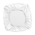 thumbnail image 1 of Funda protectora suave para silla de oficina, ideal para el hogar, el espacio de trabajo o la cocina. Blanco, 1 of 9