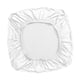 thumbnail image 1 of Funda para silla de oficina, fácil de instalar, elástica, protectora, para cojín de asiento. Blanco, 1 of 9