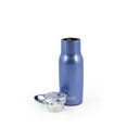 thumbnail image 4 of Built 14oz Double Walled Tritan Flip Top Mug Blue, 4 of 5