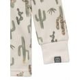 thumbnail image 3 of Modern Moments by Gerber Toddler Neutral Footless Pajama Set, Sizes 12 Months - 7 Kids, 3 of 6