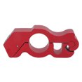 thumbnail image 3 of Motorcycle Lock, Aluminum Sensitive Braking Lock  For Cycling Security For Braking, 3 of 8