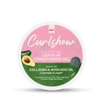thumbnail image 3 of ORS Olive Oil Curlshow 2-n-1 Leave-In Conditioning Gel 16oz Curly, Coily Hair, Curl Enhancing, Jar, 3 of 6