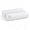 01 - White-Twin, variant on Percale Weave Fitted Sheet 01 - White, Queen 16" Deep Pocket Mattress Cover