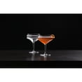 thumbnail image 2 of Crafthouse by Fortessa Schott Zwiesel 8.6 oz Martini Glass, Set of 4, 2 of 3