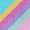 Pastel Colors Pack - 6 Pairs, variant on Pembrook Unisex Non-Binding Diabetic Ankle Socks, Bright Colors, Large, 6 Pairs