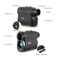 thumbnail image 3 of 500M / 600M / 900M Golf Rangefinder Distance Meter Speed Tester Range Finder Digital Hunting, 3 of 8