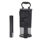 thumbnail image 1 of Ramasse-balles de golf portable, sac de rangement de poche, dispositif de ramassage, noir, 1 of 4