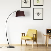 Arc Floor Lamp Modern Floor Lamp Tall Hanging Floor Lamp for Living Room Bedroom