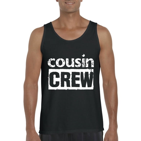 Normal is Boring - Men's Tank Top for Men, up to Men Size 3XL - Cousin Crew