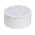 thumbnail image 1 of Plastic Trends P912 3 in. Drain Grate, 1 of 3