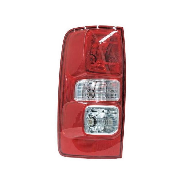 Calavera Tyc - Compatible Con Chevrolet Colorado 2013-2015 - Con Arnés Si, Lado Izquierdo (Piloto) Tyc 11-C422-05-2B