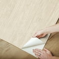 thumbnail image 4 of Cherry Wood Peel & Stick Wallpaper, 4 of 18