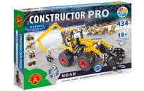 metal building toys