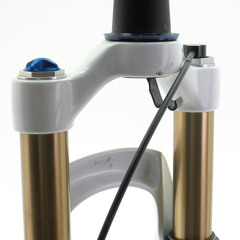 Fox Float 32 Fit RL 100mm Mountain Bike Fork // Remote Fox Float 32 Fit RL 100mm Mountain Bike Fork // Remote