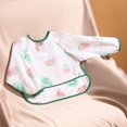 thumbnail image 2 of Long Sleeve Bibs - Baby Bibs, Waterproof Toddler Bibs, Baby Smock for Eating, Baby Bibs for Feeding Teething, 2 of 6