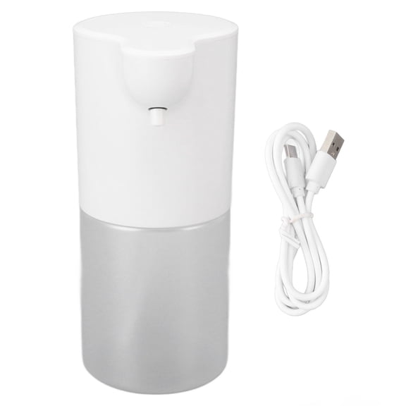 BIMZUC 350 ml Rechargeable Touchless Soap & Alcohol Dispenser – Intelligent Hand‑Spray Pump for Bathroom Countertop