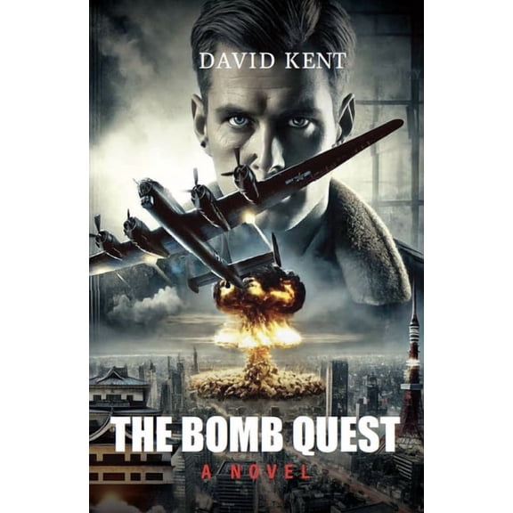 The Bomb Quest, (Paperback)