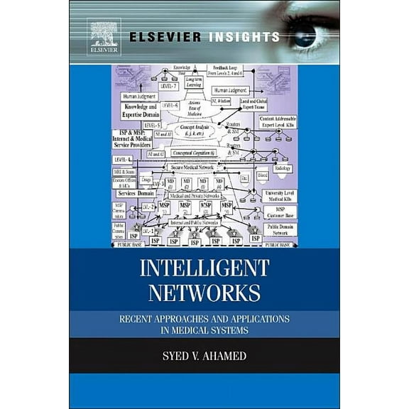 Intelligent Networks: Recent Approaches and Applications in Medical Systems, (Hardcover)