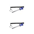 thumbnail image 3 of Transemion Universal Magnetic Weight Stack Pin for Versatile Fitness Training 10x105mm Blue 2Set, 3 of 6