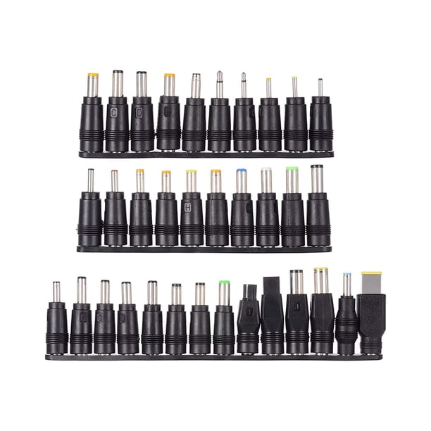 Fuente de alimentación multifuncional Enchufe Jack 5.5x2.1mm Adaptador de corriente para Asus para Acer