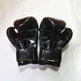 thumbnail image 3 of Guantes de boxeo Wosthever 1 par multicolor esponja equipo de gimnasio, 3 of 6