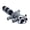 5, variant on 3D Printed Articulated Raccoon Fidget With Trash Can Multi-Jointed Movable Animal Landscape Decorations Desktop Home Model