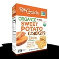 thumbnail image 4 of RW GARCIA - Organic Sweet Potato Seed Crackers - 5.5 Oz, Case of 6, 4 of 5
