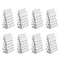 thumbnail image 1 of 2x6pcs Polka Dot Paper Cookie Candy Gift Bags Bolsas de Fiesta Baby Shower Favores Sunnimix Bolsas De Fiesta De Papel De Lunares, 1 of 8