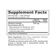 thumbnail image 4 of NusaPure Berberine HCI Capsules, 225 mg, 200 Veg Capsules (Non-GMO, Vegan), 4 of 5