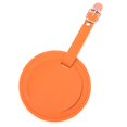 thumbnail image 1 of Luggage Tag Fashion Round Shape Suitcase Tag Luggage Tag Travel Bag Tag, 1 of 9