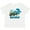 AA-White, variant on Inktastic 2nd Birthday Monster Truck Boys Toddler T-Shirt