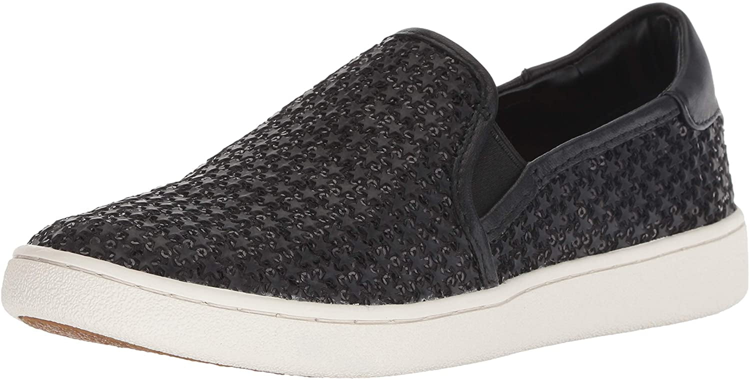 ugg cas sneaker black