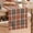 Rust, variant on Sm:)e Red Dark Blue Rustic Plaid Valentine Table Runner 13x36 Inch, Farmhouse Winter Holiday Table Decoration