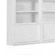thumbnail image 1 of 1:12 Dollhouse Accessories Mini Shelf Display Cabinet Bookcase Furniture Toy White, 1 of 2
