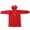 Red, variant on ZACPNCV Rain Poncho Raincoats for Kids Reusable Waterproof Rain Coat with Hood Rain Jacket for Boys Girls Red 3-8 Years