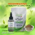 thumbnail image 2 of Chebe Powder Super Moisturizing Bundle Pack (Starter Kit). Super Moisturizing Chebe Powder and Oil hair growth combo. Chebe Powder Sourced directly from Chad, Africa, 2 of 5