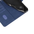 thumbnail image 3 of Flip Case For FOXDOCK Google Pixel 9A Card Slots and Kickstand Function Skin Feel Leather, 3 of 5