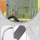thumbnail image 5 of 20PCS 300mm x 2mm Stainless Steel Round Rod Axle Bars Fit For RC Toys, 5 of 5