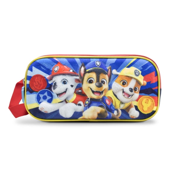 Lapicera Paw Patrol Estuche Escolar Organizador