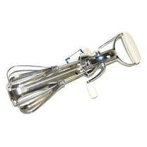 Country Heavy Duty Stainless Steel Egg Beater, 95-b, 12"