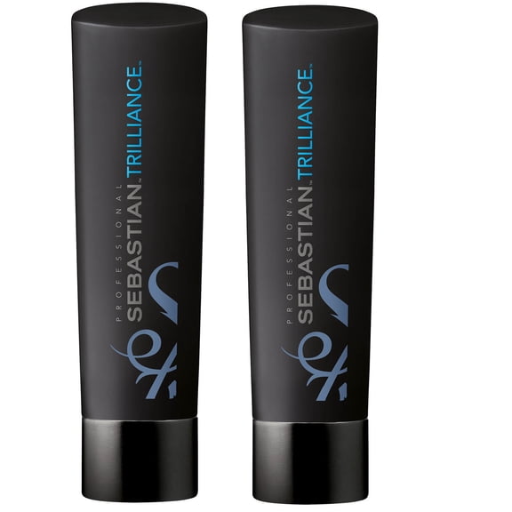 Sebastian Professional Sebastian Trilliance Polishing 250ml Shampoo Pack of 2