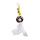 thumbnail image 2 of Colgando gato juguete gato Teaser interior gatos Catcher interactivo gato juguetes Negra Yuyangstore Juguetes para gatos, 2 of 8