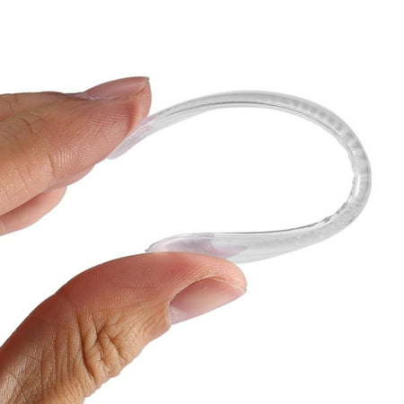 

Heel Cushion Silicone Heel Cushion Reusable Old Men For Variety Of Shoes