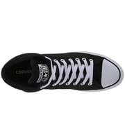Converse Chuck Taylor All Star High Street Mens Sneakers Color: Black White Size: 8